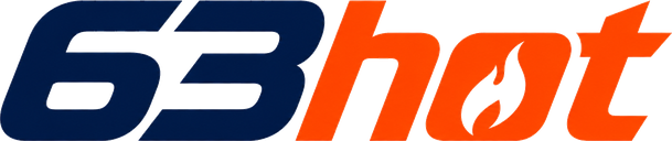 63hot Philippines entertainment platform logo
